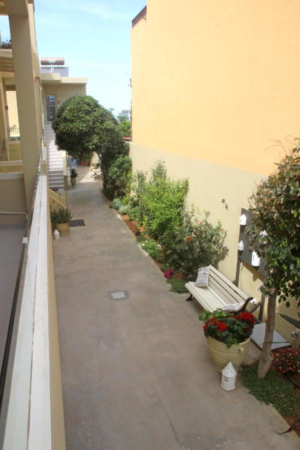 Effi Apartments Platanés Exterior foto
