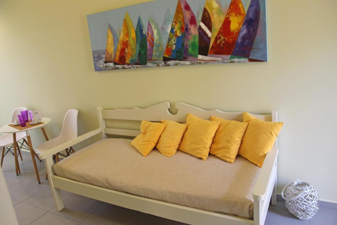 Effi Apartments Platanés Cameră foto