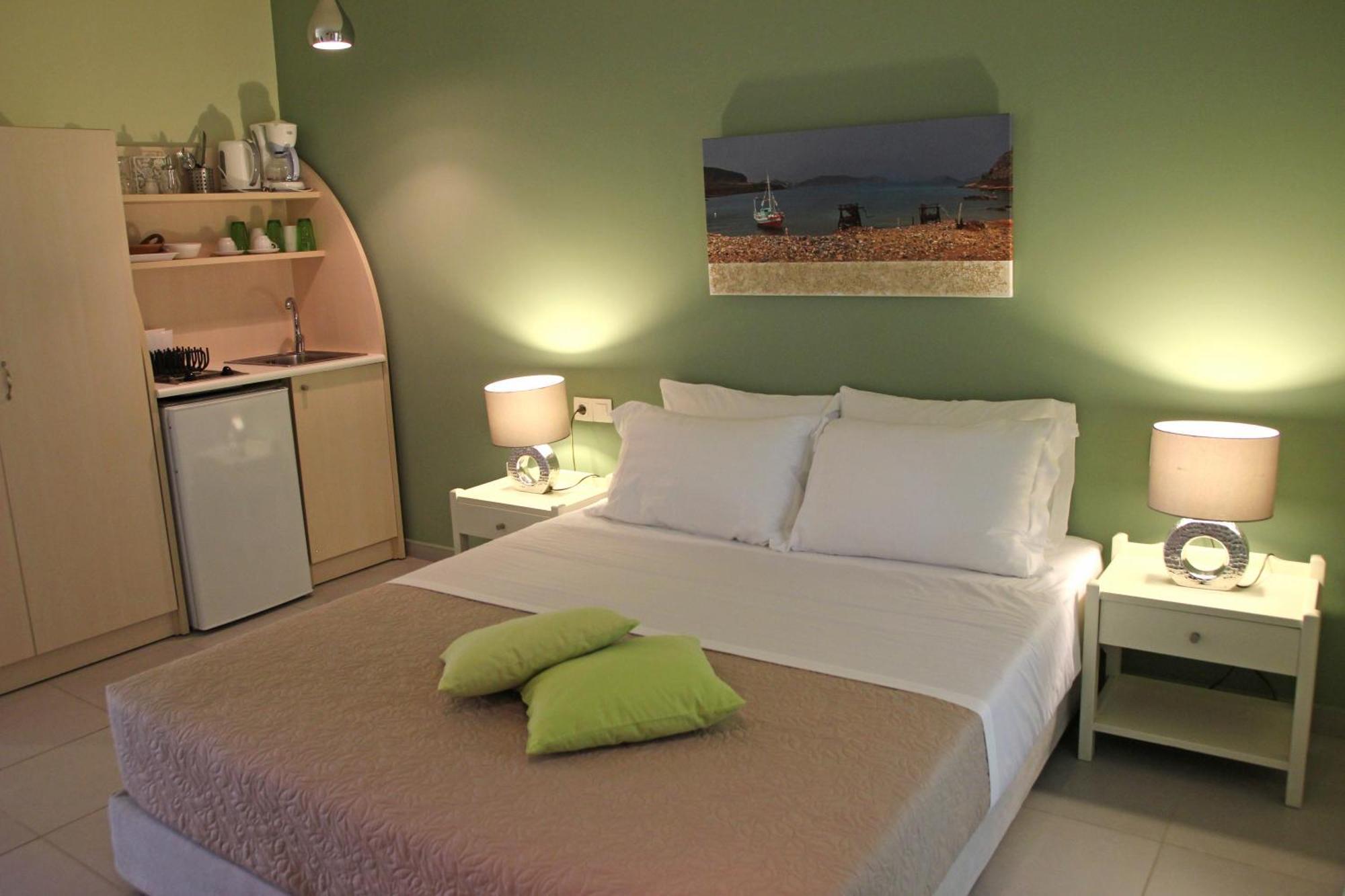 Effi Apartments Platanés Cameră foto