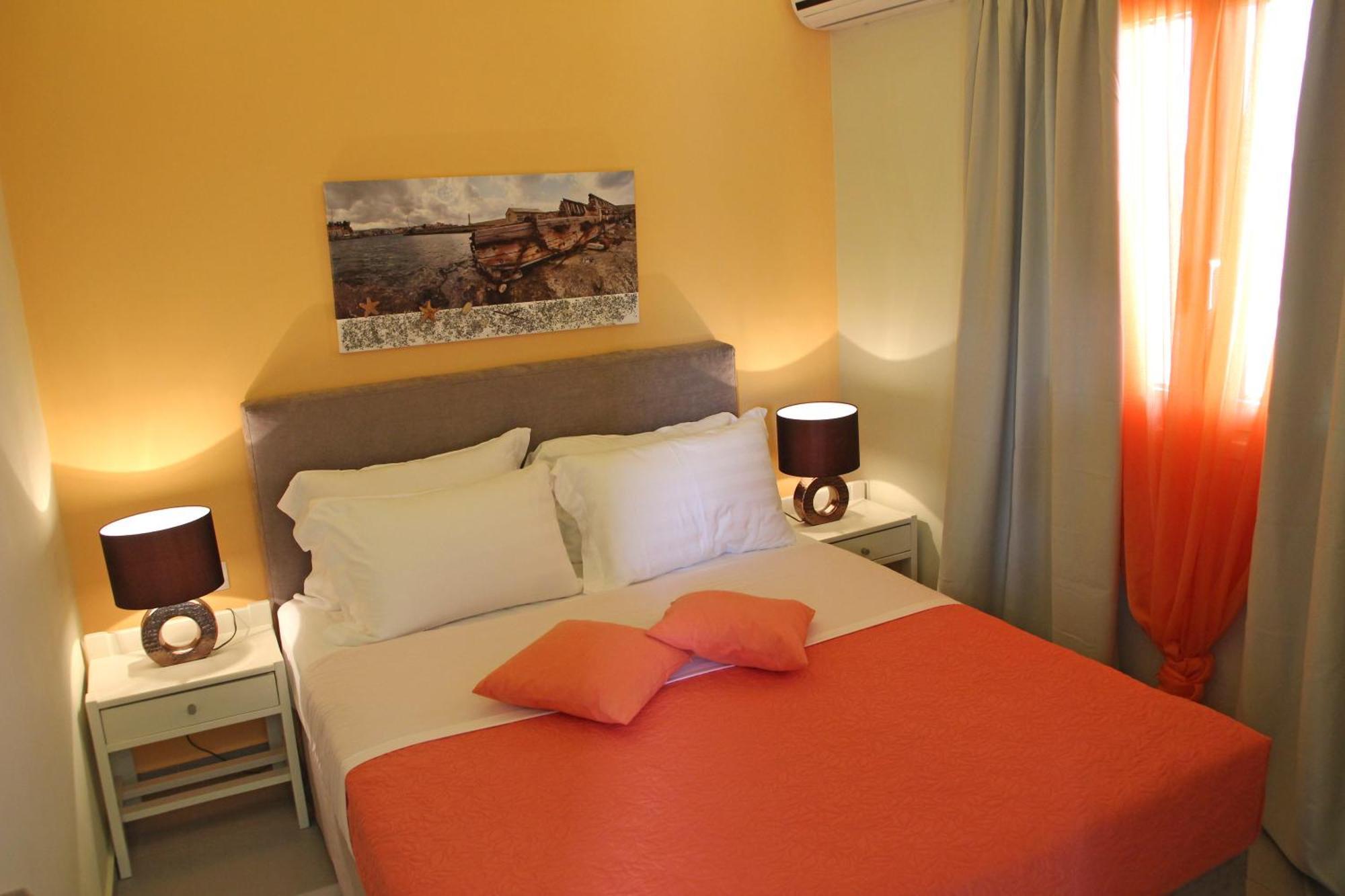 Effi Apartments Platanés Cameră foto