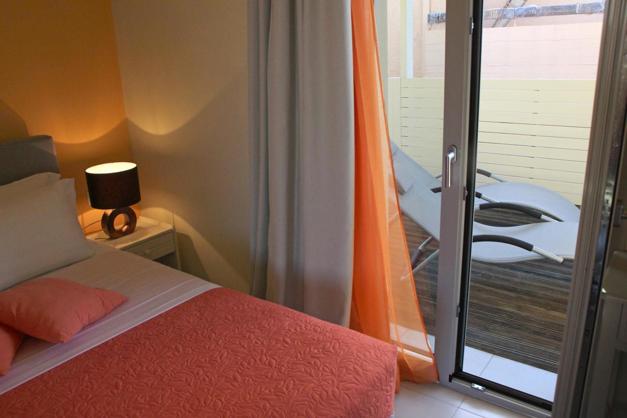 Effi Apartments Platanés Cameră foto