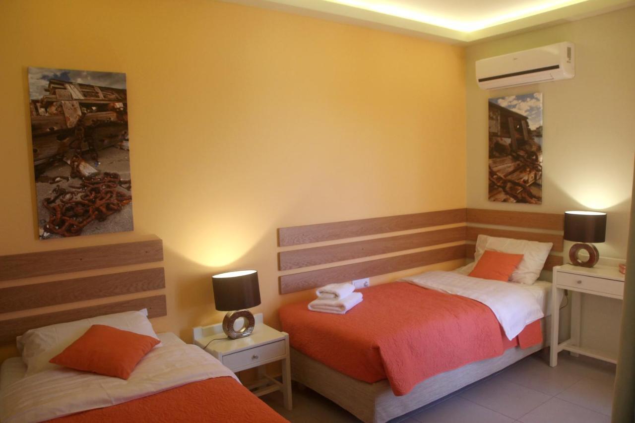 Effi Apartments Platanés Cameră foto